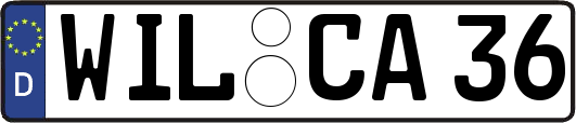 WIL-CA36