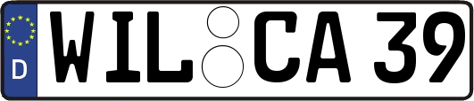 WIL-CA39