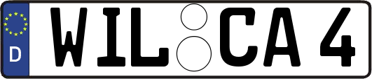 WIL-CA4