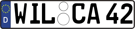 WIL-CA42