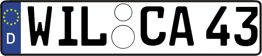 WIL-CA43