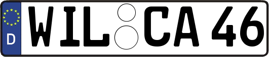 WIL-CA46