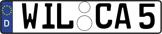 WIL-CA5