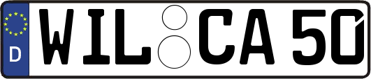 WIL-CA50