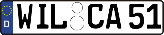 WIL-CA51