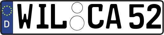 WIL-CA52