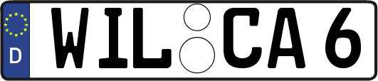 WIL-CA6