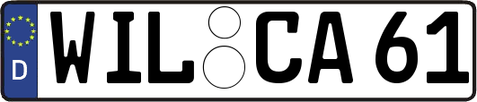 WIL-CA61