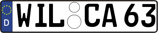 WIL-CA63