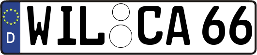 WIL-CA66