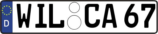 WIL-CA67