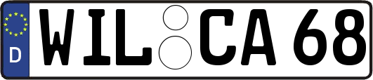 WIL-CA68