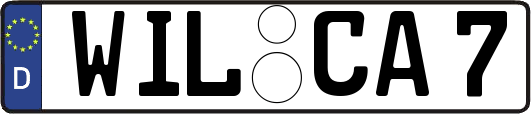 WIL-CA7
