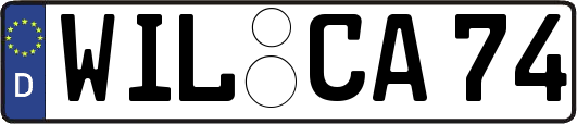 WIL-CA74