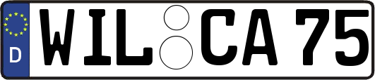 WIL-CA75