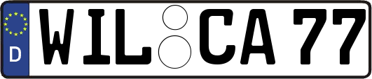 WIL-CA77