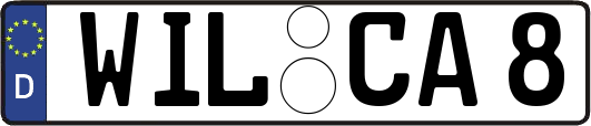 WIL-CA8