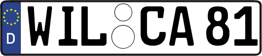WIL-CA81