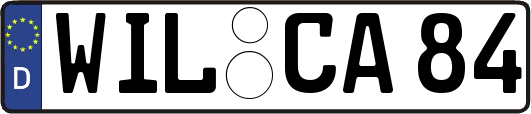 WIL-CA84