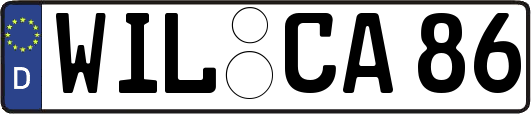 WIL-CA86