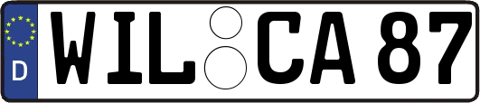 WIL-CA87