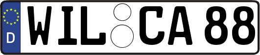 WIL-CA88