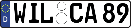 WIL-CA89