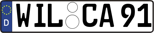 WIL-CA91