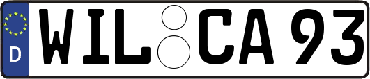 WIL-CA93