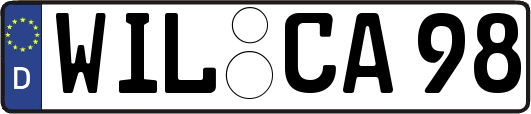 WIL-CA98