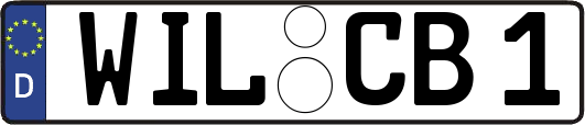 WIL-CB1