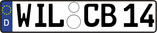 WIL-CB14