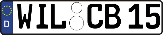 WIL-CB15