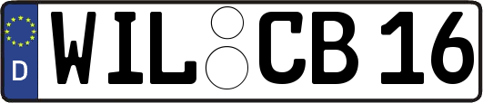 WIL-CB16