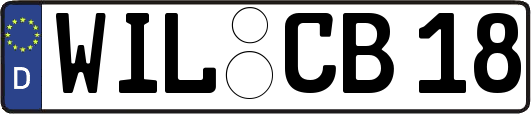 WIL-CB18