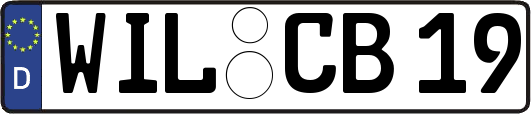 WIL-CB19