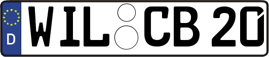 WIL-CB20