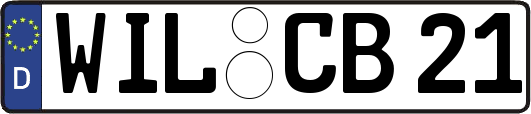 WIL-CB21