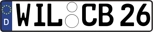 WIL-CB26