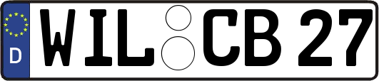 WIL-CB27