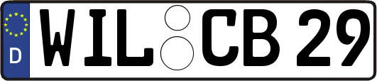 WIL-CB29