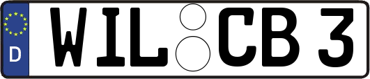 WIL-CB3