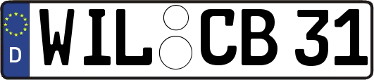 WIL-CB31