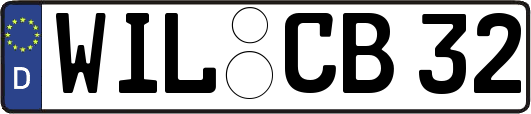 WIL-CB32