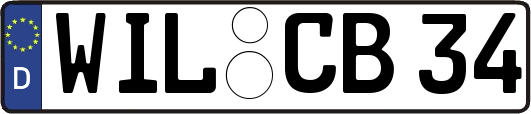 WIL-CB34