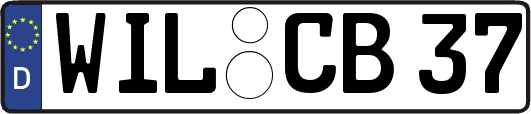WIL-CB37