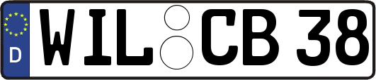 WIL-CB38