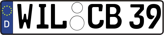 WIL-CB39