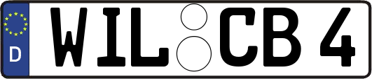 WIL-CB4