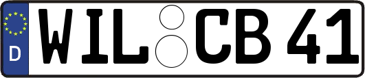 WIL-CB41